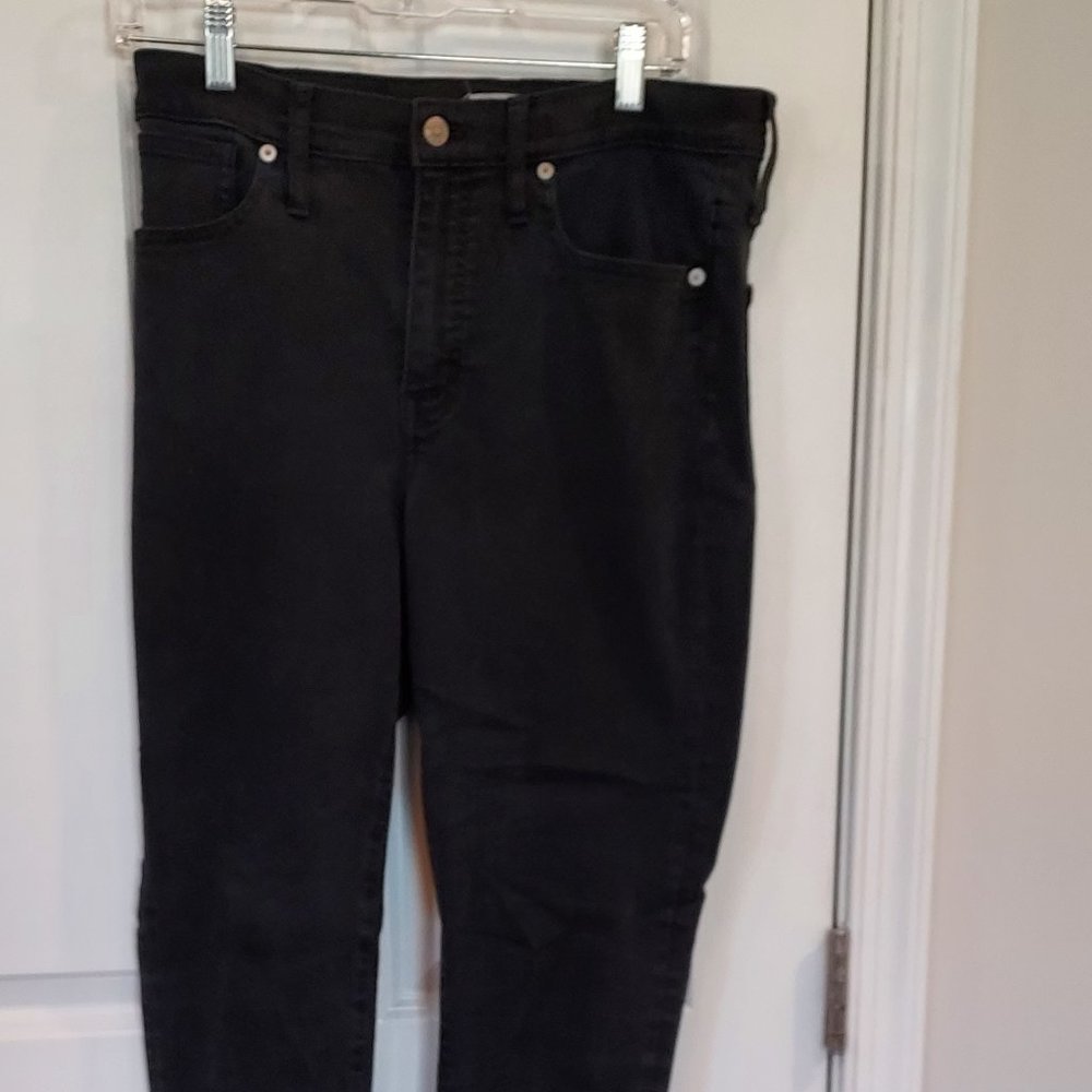 Madewell Brand Jeans